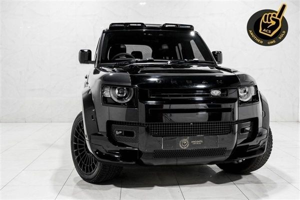 Grey Used 2023 Land Rover Defender S SUV | £112,999 - Image 1/1