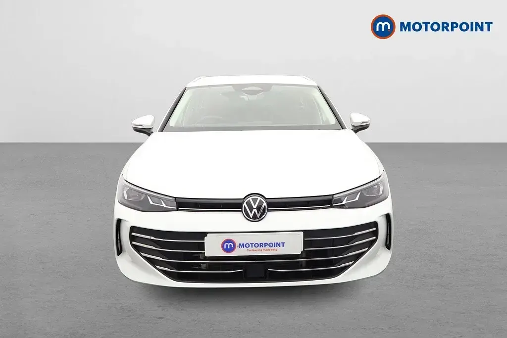 Used VW Passat Life 2025 White Estate