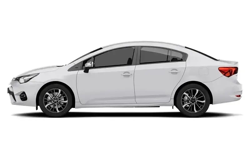 Used Toyota Avensis Business Edition 147 HP (108 kW) 2018 Sedan