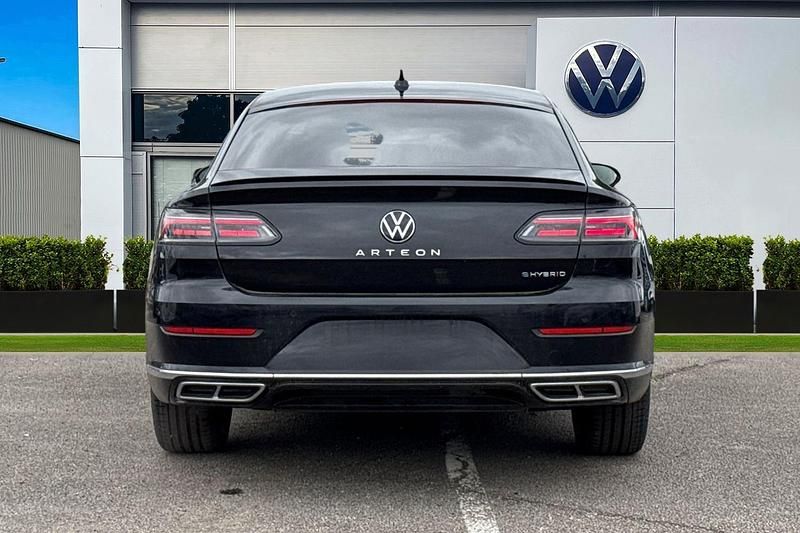 Used VW Arteon R-line 2025 Black Estate