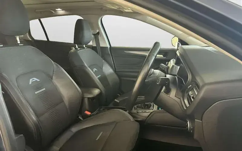 Used Ford Focus Active X 125 HP (91 kW) 2020 Blue Estate
