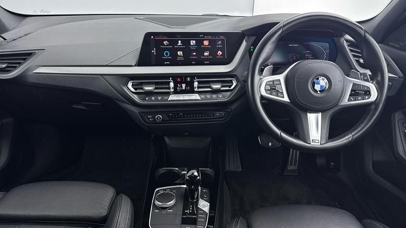 Used BMW M135 M Sport 306 HP (225 kW) 2022 Grey Hatchback