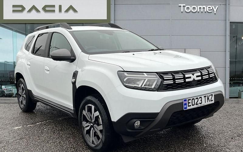 Used 2024 Dacia Duster Journey Estate | £14,395 (Fair price) - Image 1/4