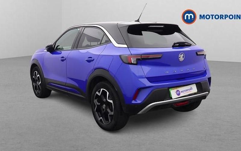 Used Vauxhall Mokka Ultimate 100 kW (136 HP) 2025 SUV