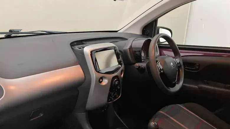 Begagnad Peugeot 108 Active 68 HK (50 kW) 2016 Other Halvkombi