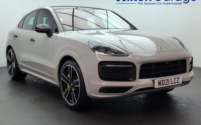 Used 2023 Porsche Cayenne SUV | £65,640 - Image 1/4