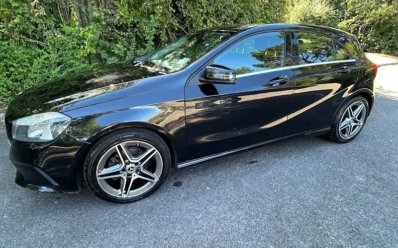 Used Mercedes A180 SE 122 HP (89 kW) 2018 Hatchback