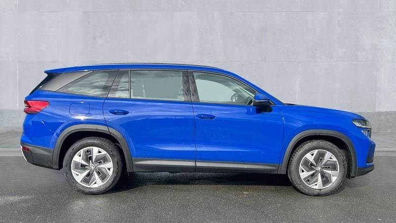 Used Skoda Kodiaq SE 204 HP (150 kW) 2026 Energy blue SUV