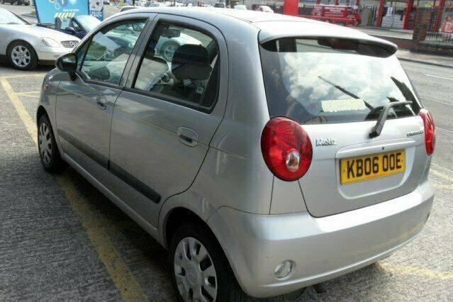 Used Chevrolet Matiz 2006 Hatchback
