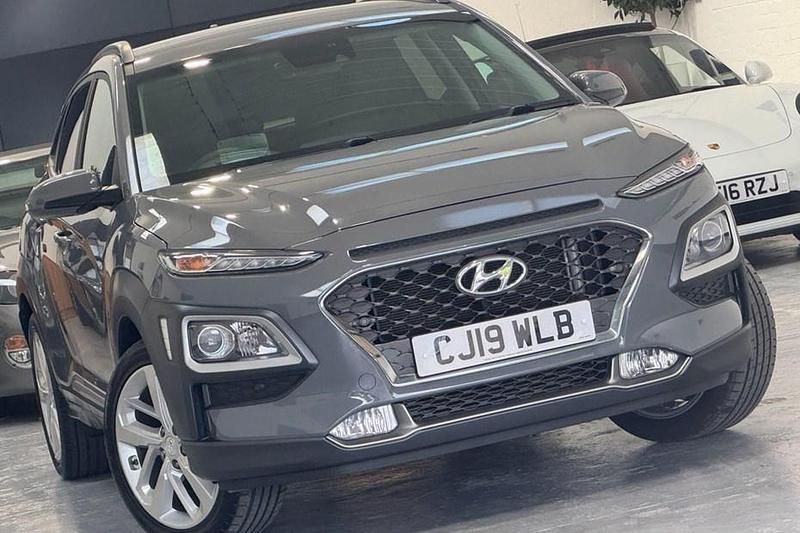 Used 2019 Hyundai Kona Premium SE SUV | £12,851 (Fair price) - Image 1/1