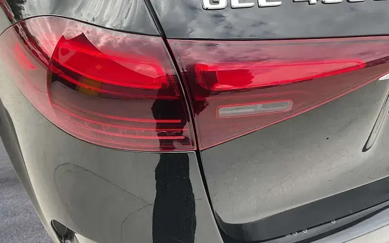 Used Mercedes GLE450 AMG AMG line 367 HP (269 kW) 2024 Black SUV