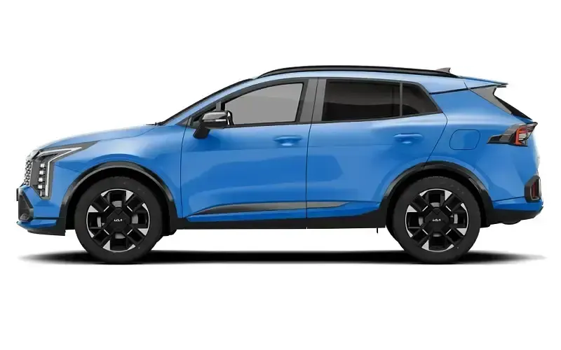 Used Kia Sportage GT-Line S 136 HP (100 kW) 2021 SUV
