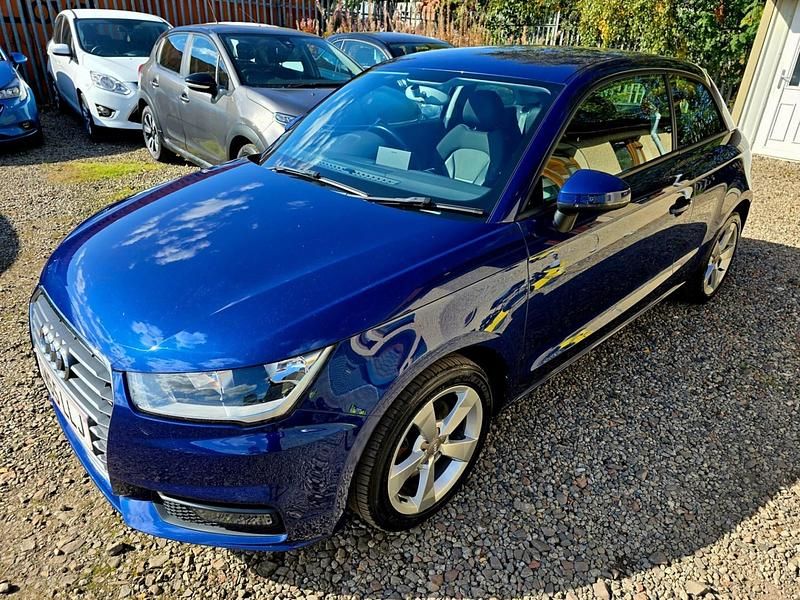 Blue Used 2016 Audi A1 Sport Hatchback | £4,700 (Super price) - Image 1/4
