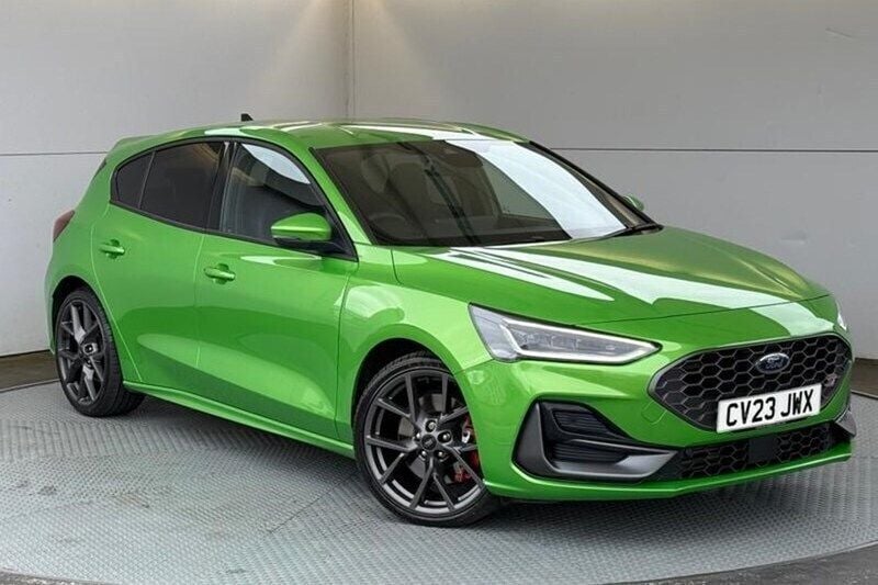 Used 2023 Ford Focus ST | £27,749 (A bit pricey) - Image 1/1