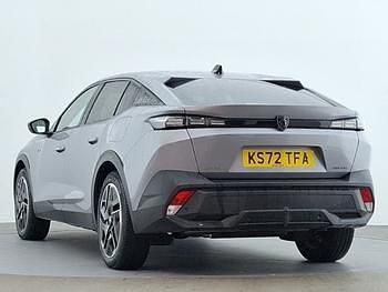 Used Peugeot 408 Allure Premium 2023 Grey SUV