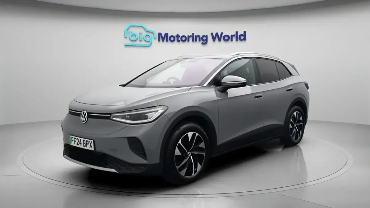 Used VW ID.4 Pro 210 kW (286 HP) 2024 Grey SUV