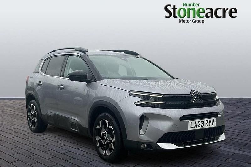 Used Citroën C5 Aircross PureTech 2023 SUV