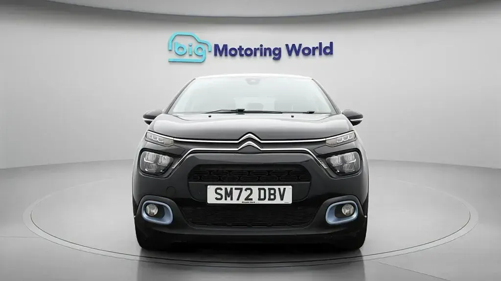 Usado Citroën C3 PureTech 83 HP (61 kW) 2022 Preto Citadino