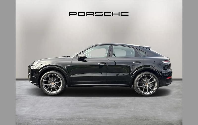 Used Porsche Cayenne 348 HP (255 kW) 2025 Black SUV