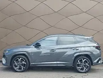 Used Hyundai Tucson N Line 160 HP (117 kW) 2024 Grey SUV