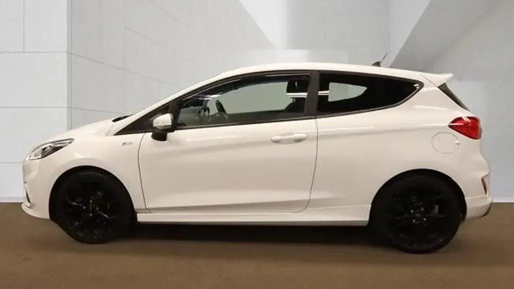 Used Ford Fiesta ST-Line 101 HP (74 kW) 2019 Hatchback