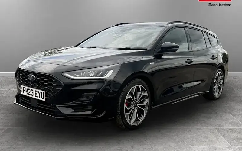 Used Ford Focus ST-Line X 155 HP (114 kW) 2023 Estate