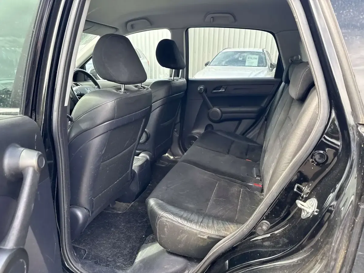 Used Honda CR-V ES 2011 Black SUV