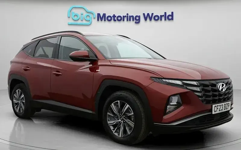 Used Hyundai Tucson SE 180 HP (132 kW) 2023 SUV