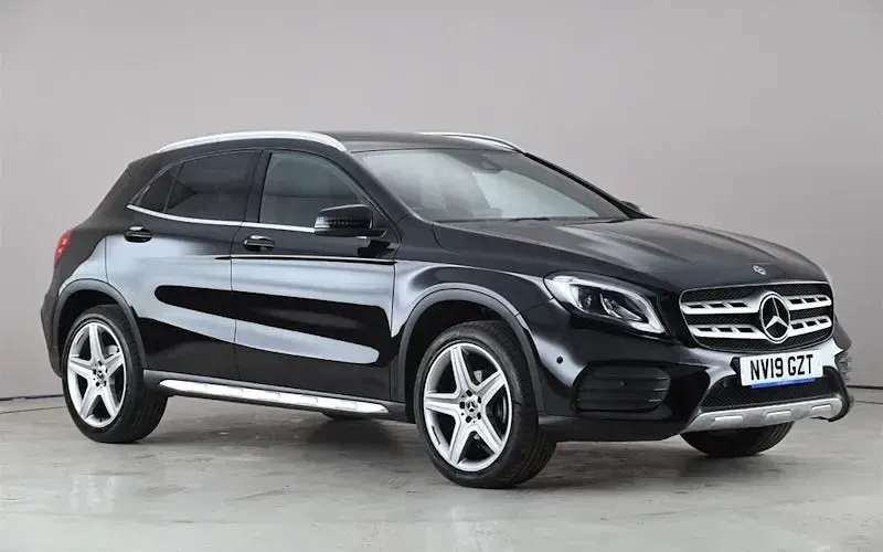 Używany Mercedes GLA200 AMG Line Premium 156 KM (114 kW) 2019 SUV