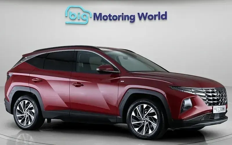 Used Hyundai Tucson Premium 150 HP (110 kW) 2023 SUV
