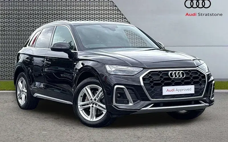 Used Audi Q5 S-Line 204 HP (150 kW) 2023 SUV