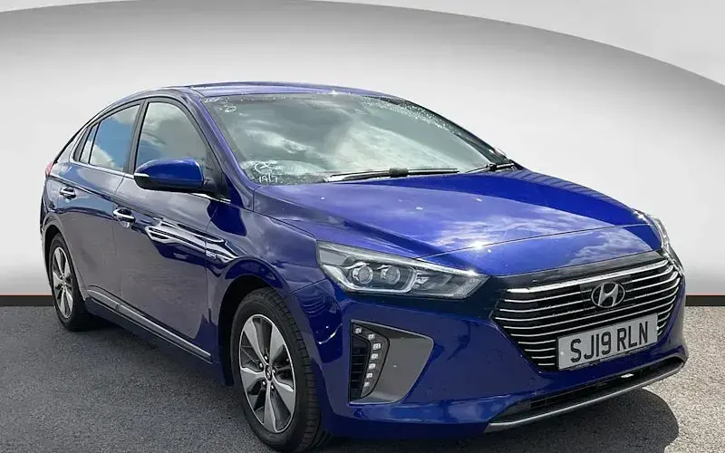 Used Hyundai Ioniq Premium SE 141 HP (103 kW) 2019 Hatchback