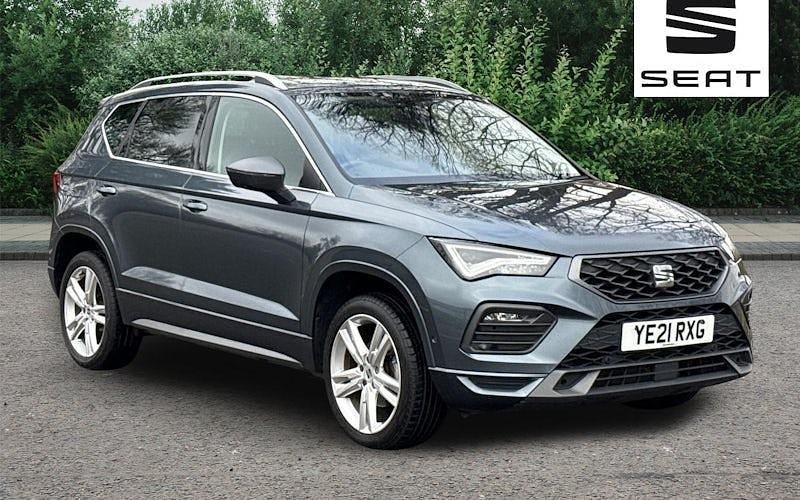 Used Seat Ateca FR 150 HP (110 kW) 2025 SUV