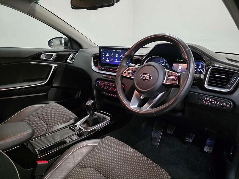 Used Kia XCeed 160 HP (117 kW) 2021 Black SUV
