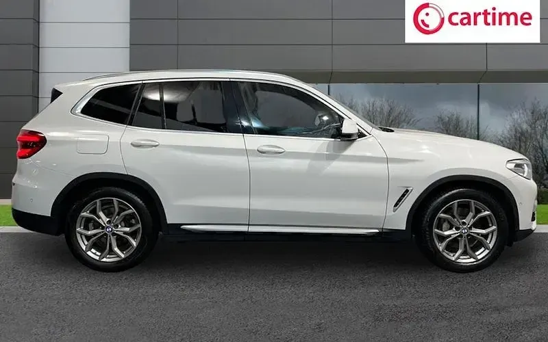 Used BMW X3 xLine 265 HP (194 kW) 2020 SUV