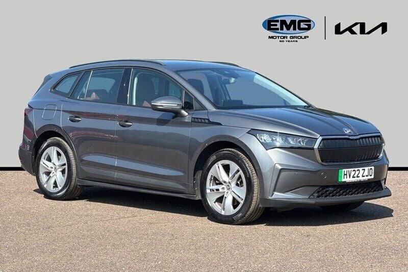 Used 2022 Skoda Enyaq iV ecoSuite SUV | £15,995 (Fair price) - Image 1/1