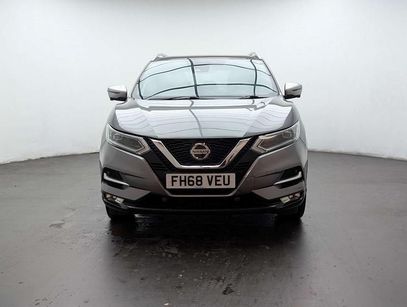 Used Nissan Qashqai Tekna+ 2019 Grey SUV