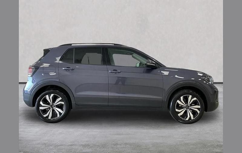 New VW T-Cross Match 113 HP (83 kW) 2026 Grey SUV