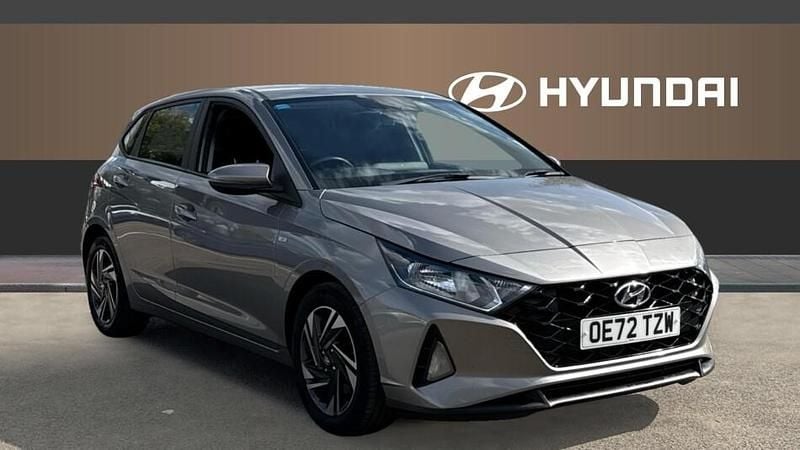 Other Used 2023 Hyundai i20 SE Hatchback | £13,478 (Fair price) - Image 1/3