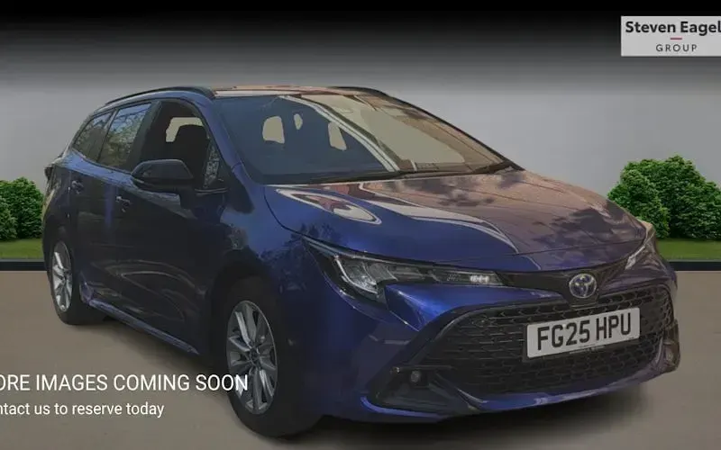 Usado Toyota Corolla 140 HP (102 kW) 2026 Carrinha