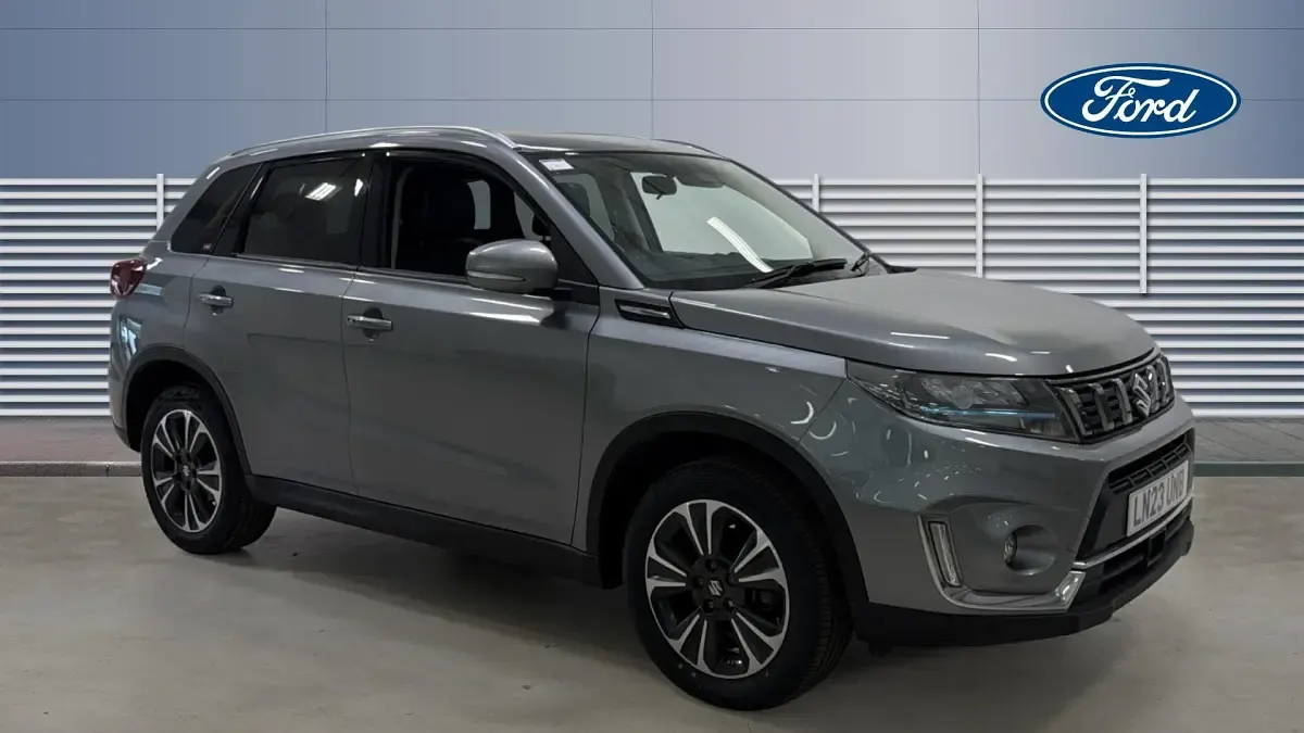 Used Suzuki Vitara SZ5 116 HP (85 kW) 2023 SUV