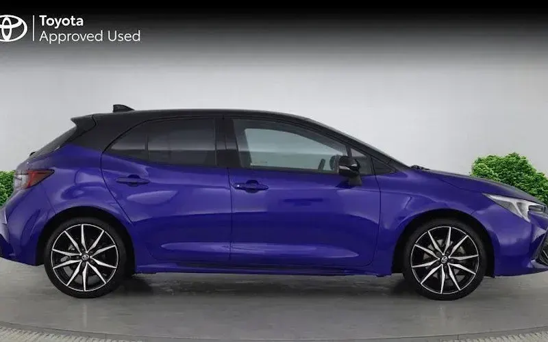 Used Toyota Corolla Sport 184 HP (135 kW) 2022 Hatchback
