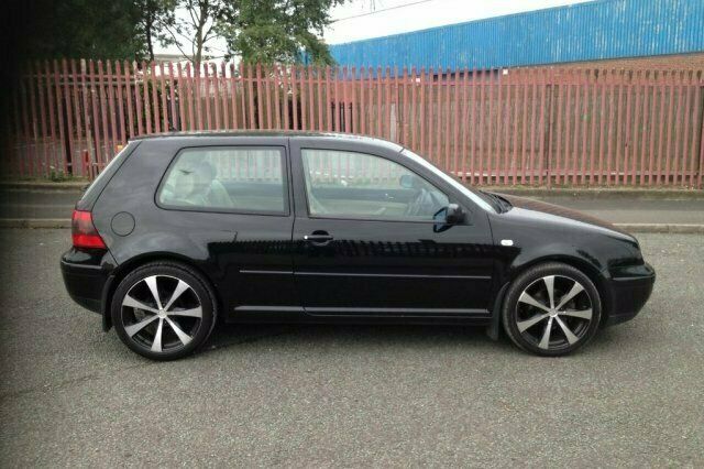 Used VW Golf IV 2000 Hatchback