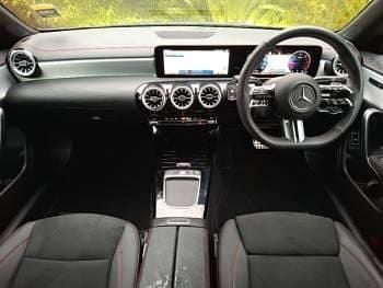 Used Mercedes CLA220 Executive 190 HP (139 kW) 2025 Grey Sedan