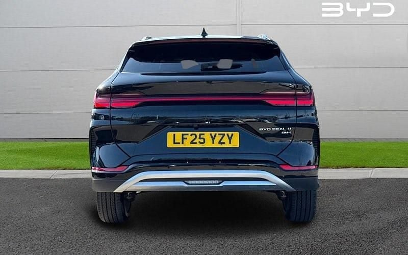 Used BYD Seal Comfort 218 HP (160 kW) 2026 Estate