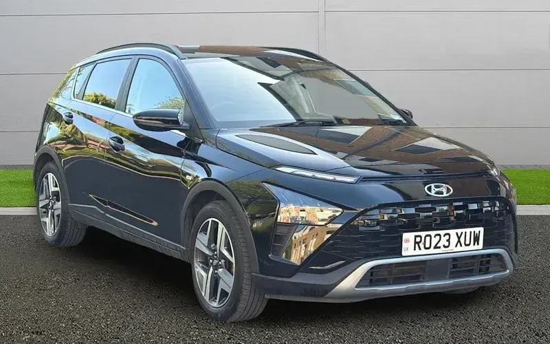 Begagnad Hyundai Bayon Premium 120 HK (88 kW) 2024 SUV