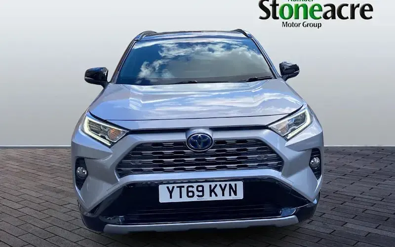 Used Toyota RAV4 218 HP (160 kW) 2023 SUV