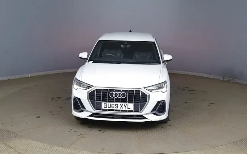 Used Audi Q3 S-Line 150 HP (110 kW) 2023 SUV
