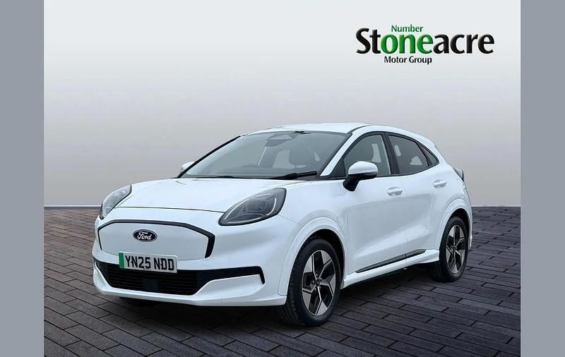 Used Ford Puma Gen-E Select 122 kW (167 HP) 2025 White SUV