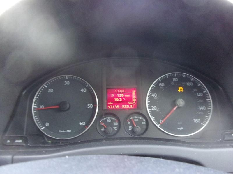 Used VW Golf V SE 2007 Silver Hatchback